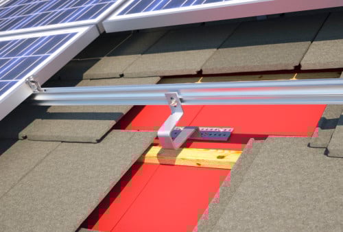 YZ-Solar Tile Roof System